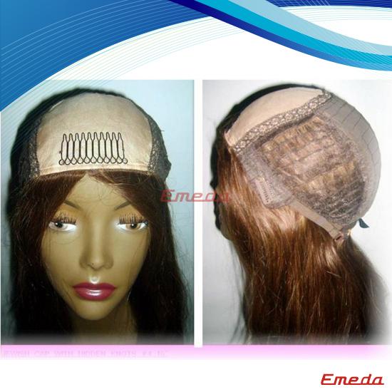 indian virgin remy hair kosher wig